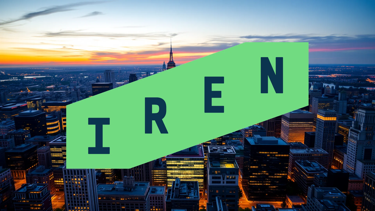 Institutional Investors Bet Big on IREN’s AI Pivot - Foto: über boerse-global.de