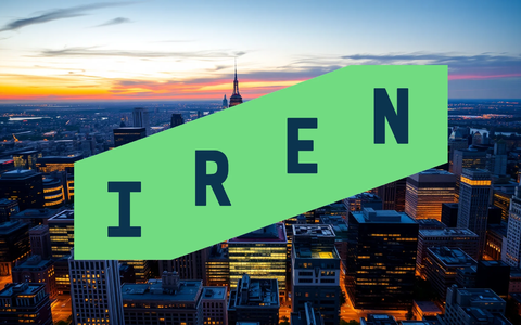 Institutional Investors Bet Big on IREN’s AI Pivot - Foto: über boerse-global.de