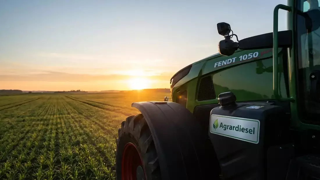 Agrardiesel: Volle Steuerermäßigung ab sofort zurück - Bild: über boerse-global.de