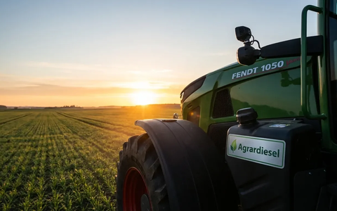 Agrardiesel: Volle Steuerermäßigung ab sofort zurück - Foto: über boerse-global.de Agrardiesel: Volle Steuerermäßigung ab sofort zurück - Foto: über boerse-global.de