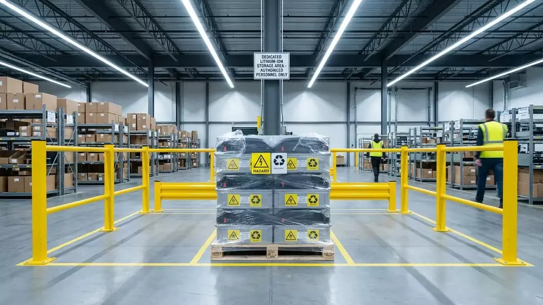 Batteriegesetz verschärft ab sofort Rücknahme und Transport - Bild: über boerse-global.de