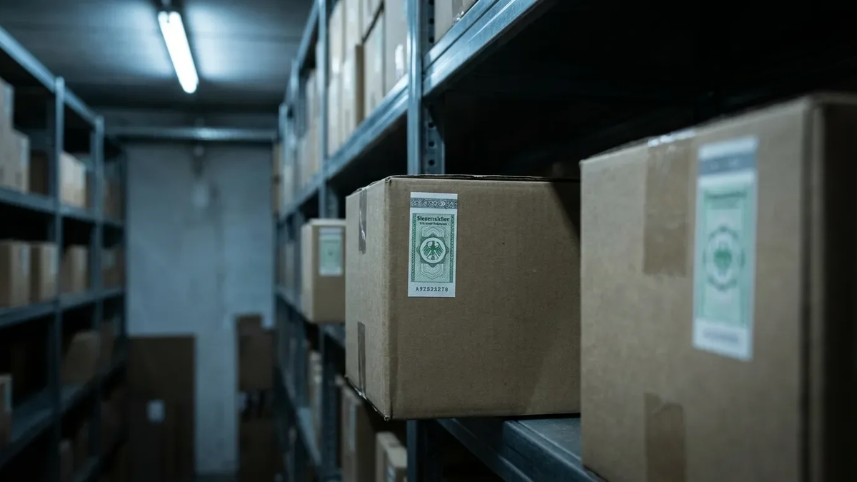 TabStMoG vollendet: Höhere Steuern auf Zigaretten und E-Liquids ab sofort - Foto: über boerse-global.de