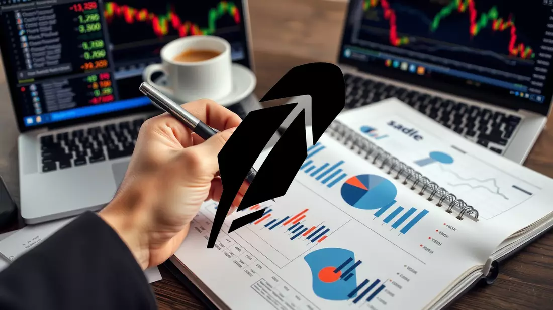 Robinhood’s Valuation Faces a Crucial Test - Bild: über boerse-global.de