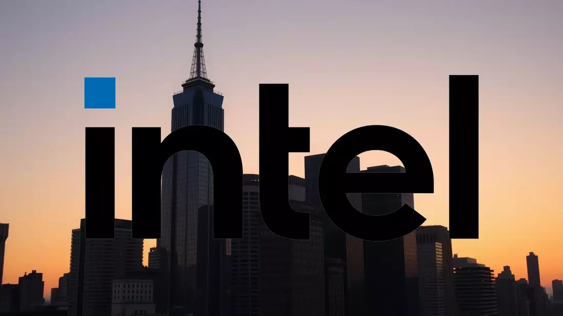 Intel: Un panorama de luces y sombras para arrancar 2026 Illustration mit AI erstellt übermittelt durch boerse-global.de