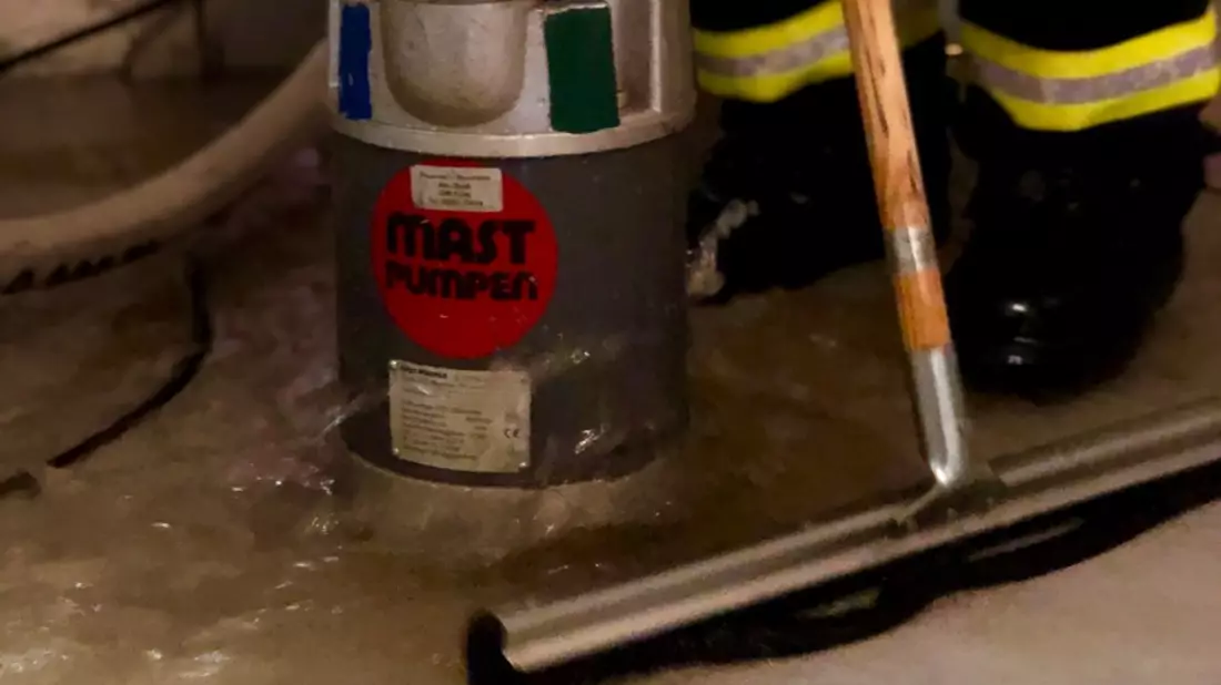 FW Weinheim: Frost und Schnee angekündigt. Feuerwehr Weinheim gibt Hinweise zur Vorbereitung - Bild: presseportal.de
