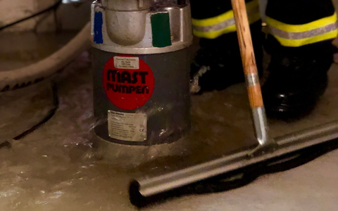 FW Weinheim: Frost und Schnee angekündigt. Feuerwehr Weinheim gibt Hinweise zur Vorbereitung - Foto: presseportal.de