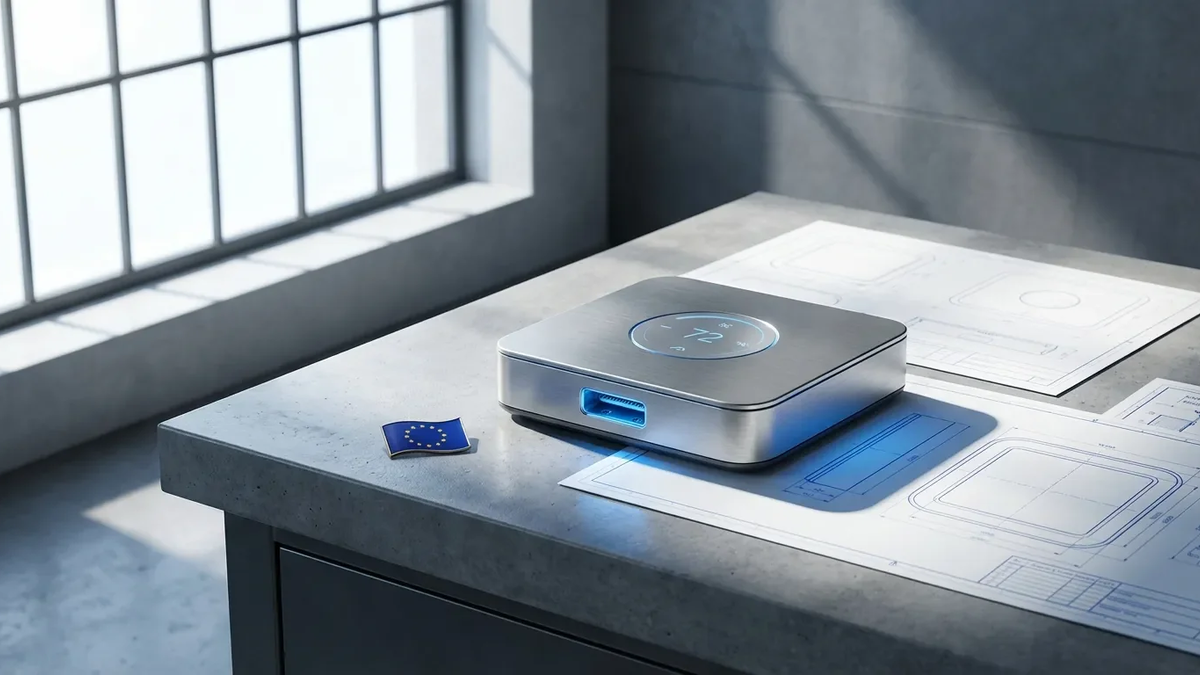 Data Act: 2026 wird zum Schicksalsjahr für IoT-Hersteller - Foto: über boerse-global.de