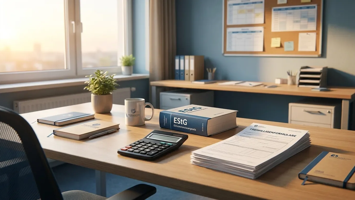 Vereine und Verbände: Höhere Steuerfreibeträge für Ehrenamtliche gelten ab sofort - Foto: über boerse-global.de