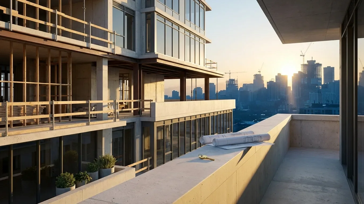 Oberösterreich fördert jetzt auch Eigentumswohnungen - Foto: über boerse-global.de