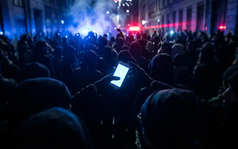 Smartphones: Hauptziel von Diebesbanden an Silvester - Foto: über boerse-global.de