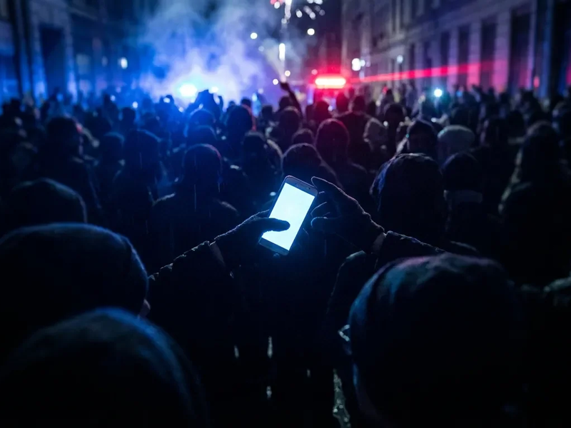 Smartphones: Hauptziel von Diebesbanden an Silvester - Foto: über boerse-global.de