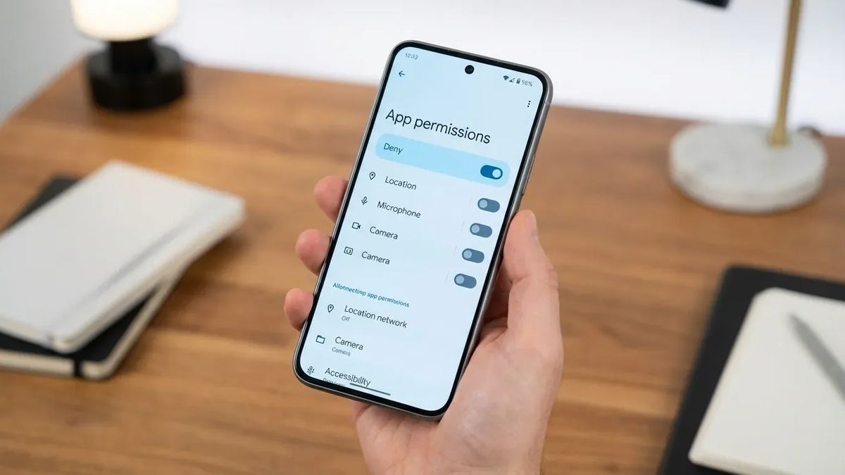 Smartphone-Datenschutz: Der digitale Neujahrs-Check 2026 - Foto: über boerse-global.de