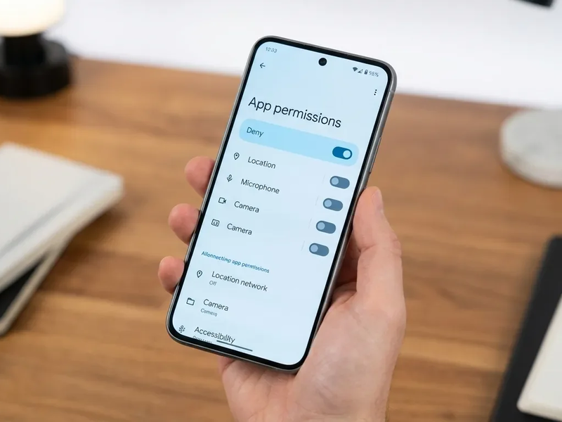 Smartphone-Datenschutz: Der digitale Neujahrs-Check 2026 - Foto: über boerse-global.de