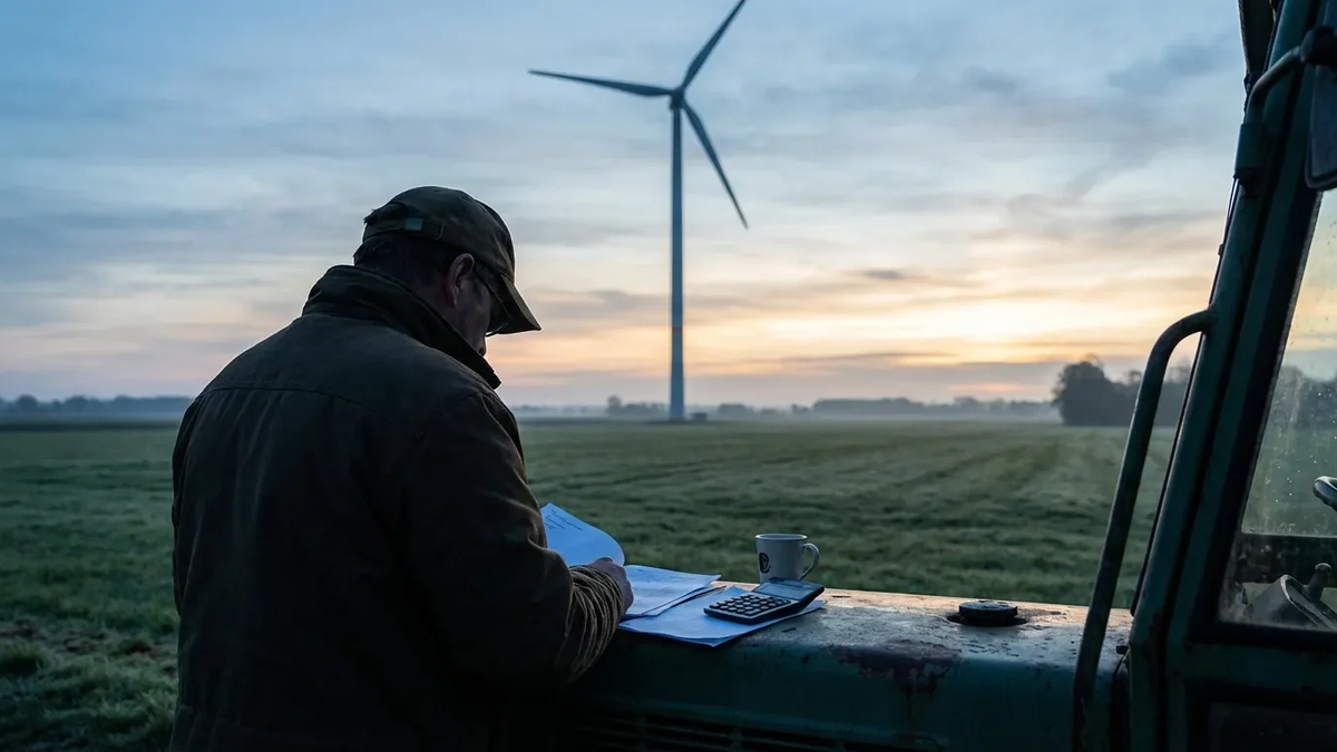 Bauern starten mit Steuer-Wirrwarr ins neue Jahr - Foto: über boerse-global.de