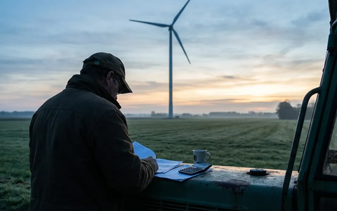 Bauern starten mit Steuer-Wirrwarr ins neue Jahr - Foto: über boerse-global.de