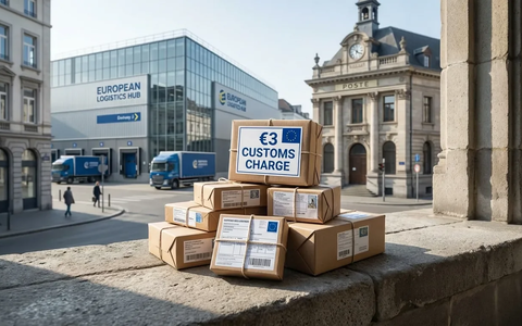 EU schafft Steuerfreigrenze für Pakete ab - Foto: über boerse-global.de