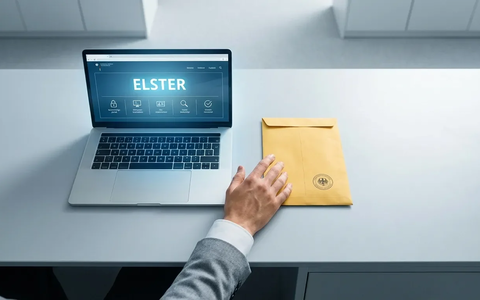 Digitaler Steuerbescheid startet mit sanftem Übergang - Foto: über boerse-global.de