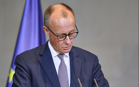 Friedrich Merz (Archiv) - Foto: über dts Nachrichtenagentur