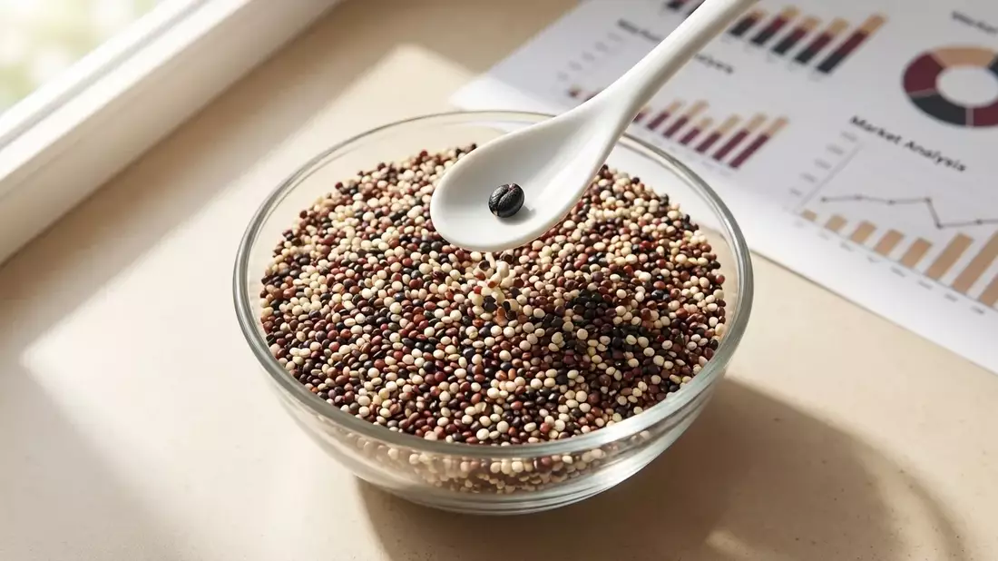 Quinoa und Amaranth starten 2026 mit neuer Strategie - Bild: über boerse-global.de