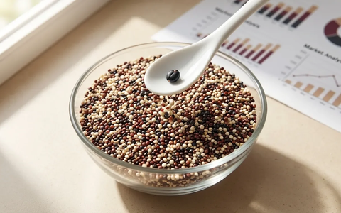 Quinoa und Amaranth starten 2026 mit neuer Strategie - Foto: über boerse-global.de
