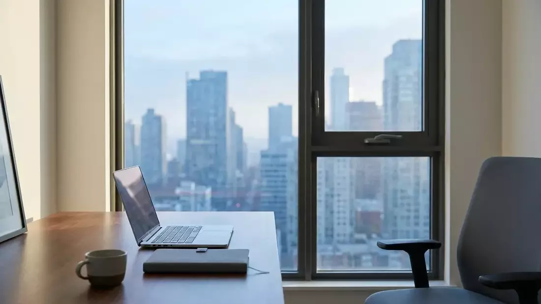 2026: Das Jahr der strukturierten Flexibilität im Homeoffice - Bild: über boerse-global.de