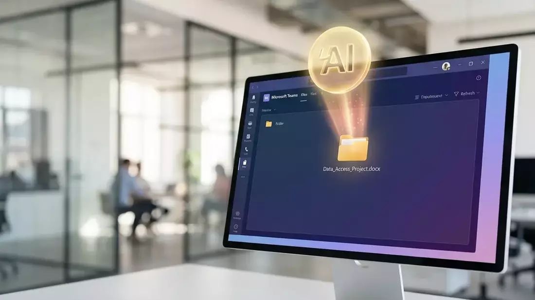 Microsoft Teams KI-Agenten lernen aus Dokumenten - Bild: über boerse-global.de