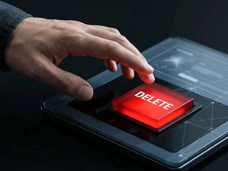 Kalifornien startet zentrales Löschportal für persönliche Daten - Foto: über boerse-global.de