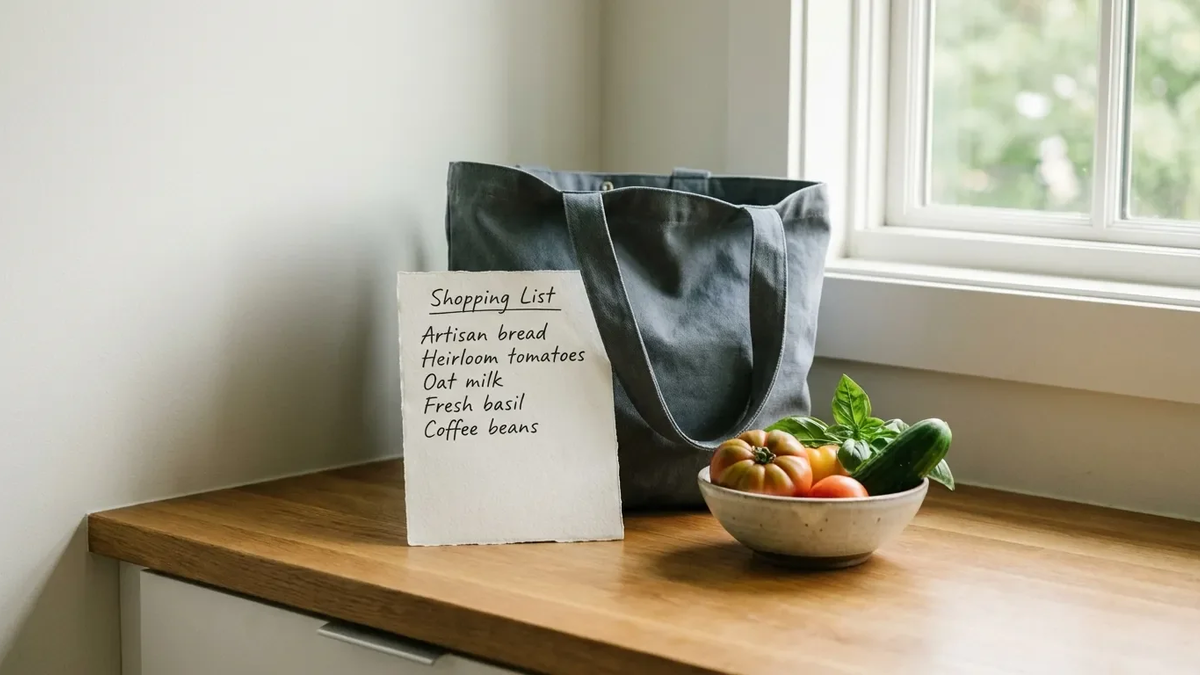 Einkaufszettel-Memorieren wird zum Gehirn-Trend 2026 - Foto: über boerse-global.de