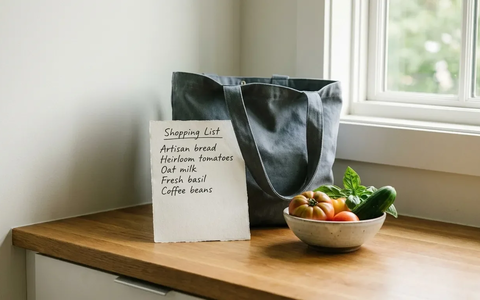 Einkaufszettel-Memorieren wird zum Gehirn-Trend 2026 - Foto: über boerse-global.de