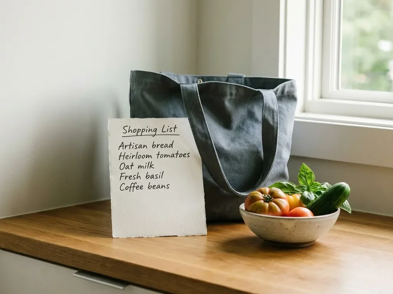 Einkaufszettel-Memorieren wird zum Gehirn-Trend 2026 - Foto: über boerse-global.de