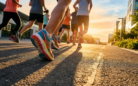 Running Clubs sind der große Fitness-Trend 2026 - Foto: über boerse-global.de