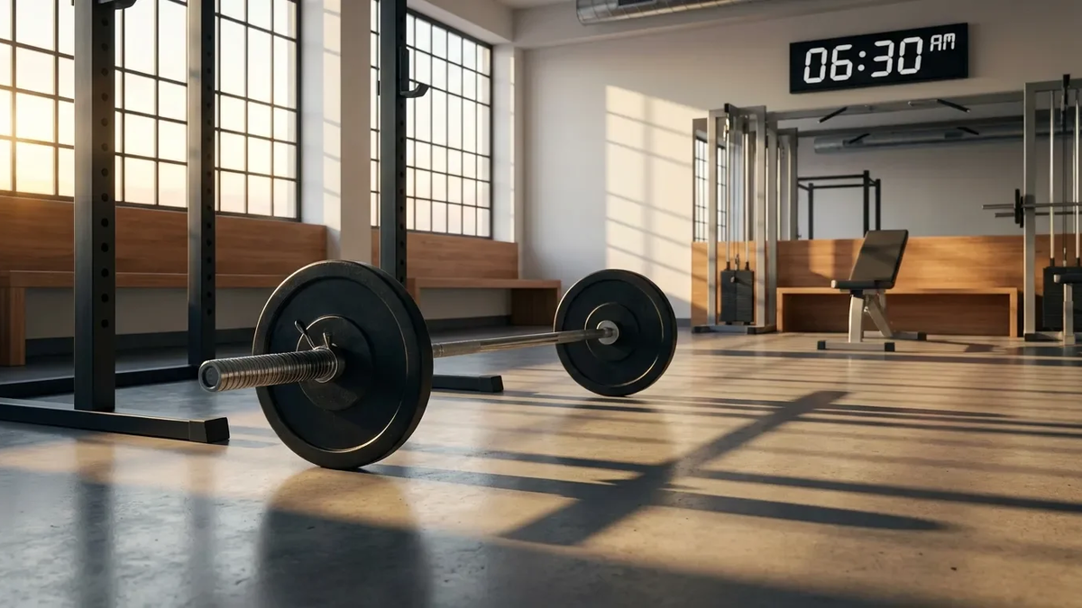 Krafttraining 2026: Weniger Sätze, mehr Anstrengung - Foto: über boerse-global.de