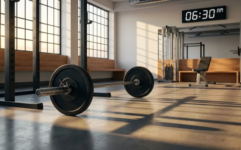 Krafttraining 2026: Weniger Sätze, mehr Anstrengung - Foto: über boerse-global.de