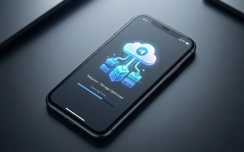 Telegram startet 2026 mit Update für Speicher-Management - Foto: über boerse-global.de