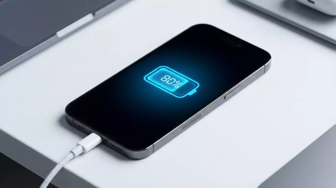 iPhone-Batterie: So verlängert die 80-Prozent-Grenze die Lebensdauer - Bild: über boerse-global.de