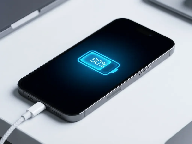 iPhone-Batterie: So verlängert die 80-Prozent-Grenze die Lebensdauer - Foto: über boerse-global.de