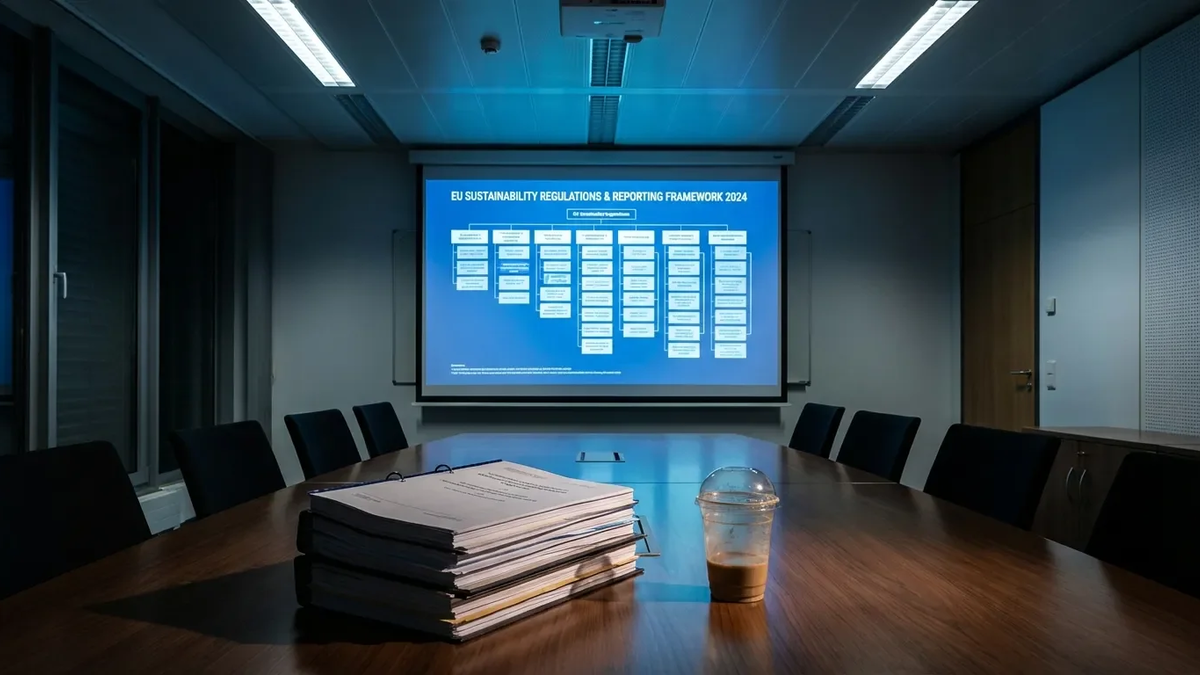 CSRD-Start für Mittelstand: Berichtspflicht im Rechtsvakuum - Foto: über boerse-global.de