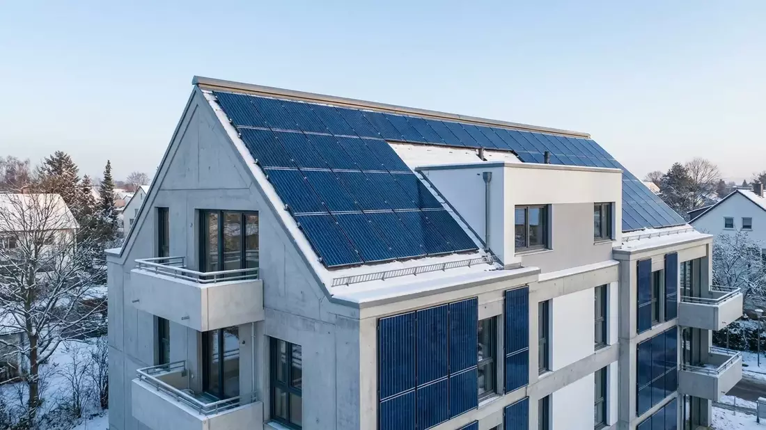 Jahressteuergesetz 2025: 20-Prozent-Grenze gibt Immobilienbranche Planungssicherheit Illustration mit AI erstellt übermittelt durch boerse-global.de