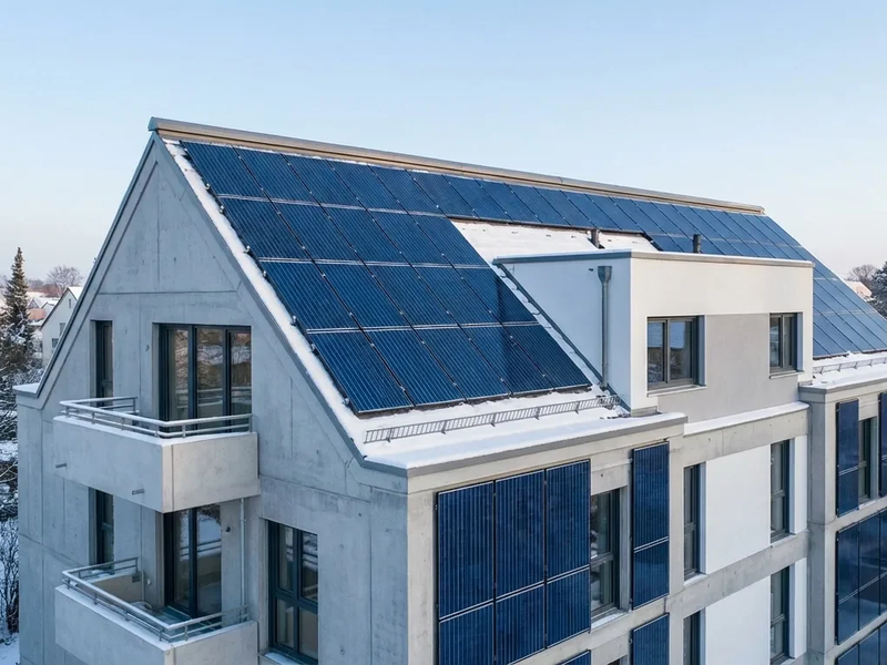 Jahressteuergesetz 2025: 20-Prozent-Grenze gibt Immobilienbranche Planungssicherheit - Foto: über boerse-global.de