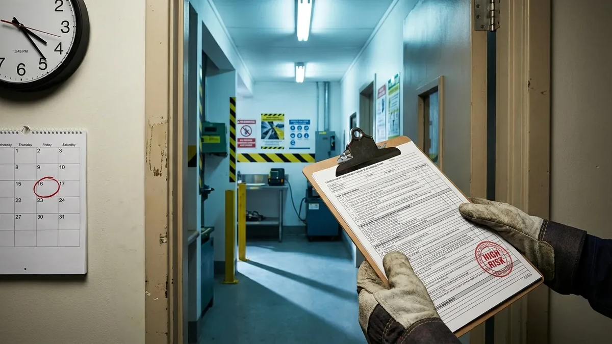 Gefahrstoff-Verordnung: Zweimonatige Meldepflicht tritt in Kraft - Foto: über boerse-global.de