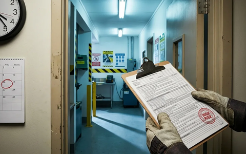 Gefahrstoff-Verordnung: Zweimonatige Meldepflicht tritt in Kraft - Foto: über boerse-global.de