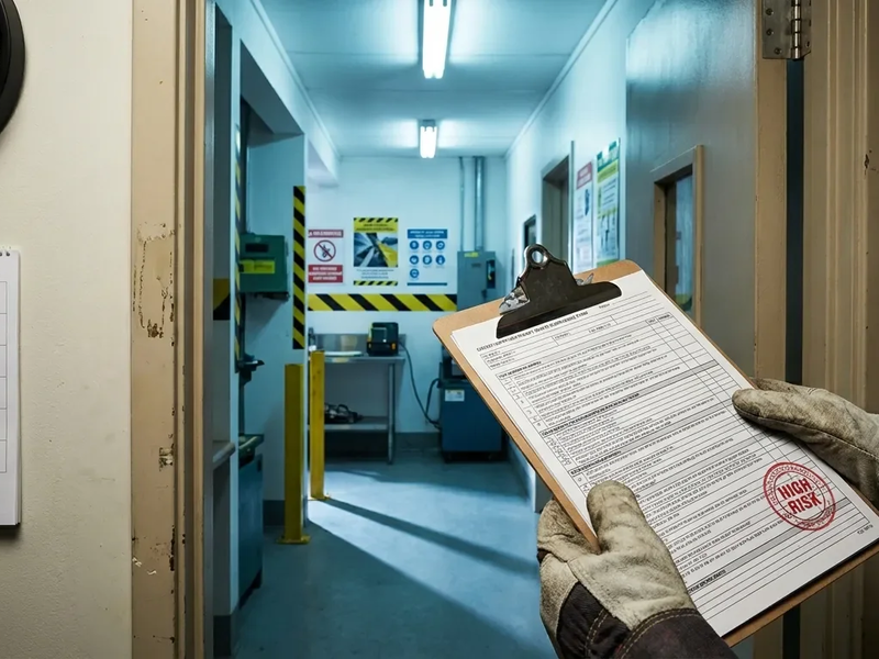 Gefahrstoff-Verordnung: Zweimonatige Meldepflicht tritt in Kraft - Foto: über boerse-global.de