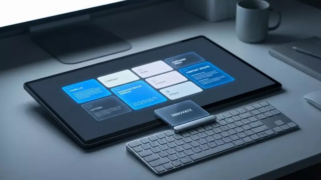 xTiles: Mit Tastatur-Steuerung zum Büro-Alternative-Führer - Bild: über boerse-global.de