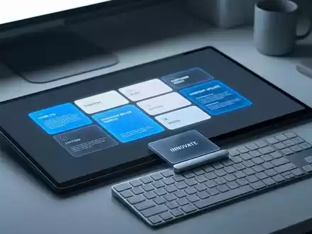 xTiles: Mit Tastatur-Steuerung zum Büro-Alternative-Führer - Foto: über boerse-global.de
