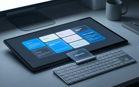 xTiles: Mit Tastatur-Steuerung zum Büro-Alternative-Führer - Foto: über boerse-global.de