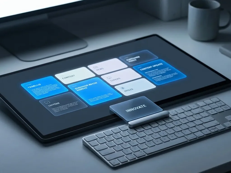 xTiles: Mit Tastatur-Steuerung zum Büro-Alternative-Führer - Foto: über boerse-global.de
