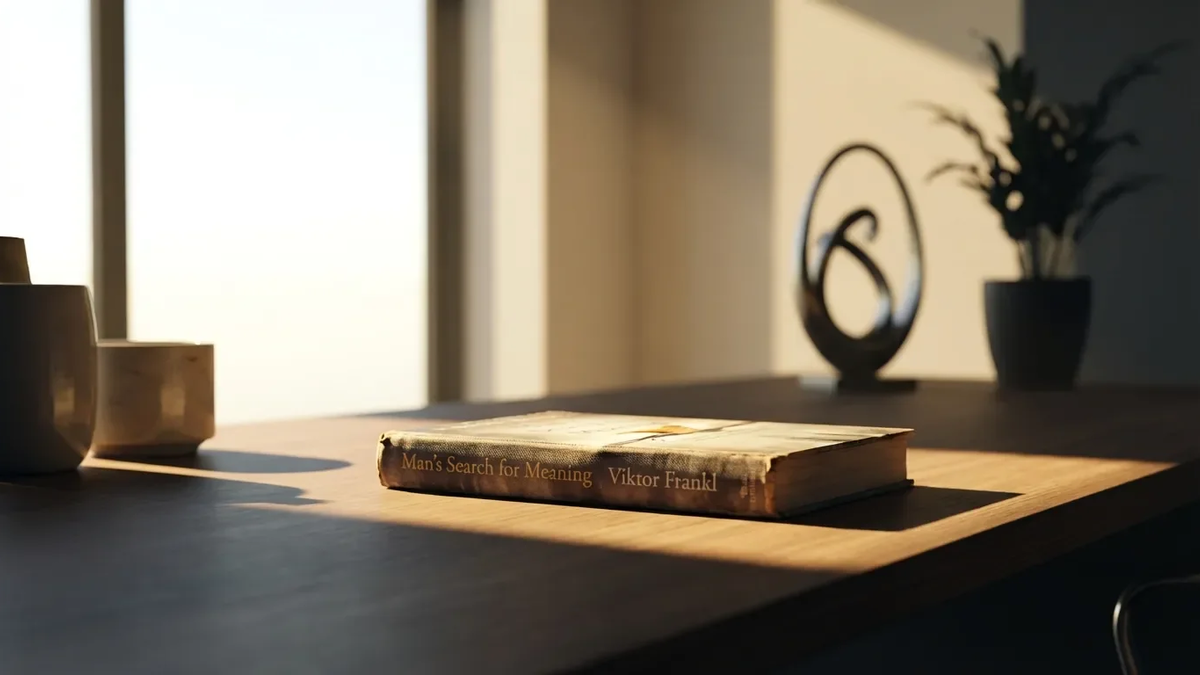 Viktor Frankls Sinn-Lehre erlebt 2026 ein Comeback - Foto: über boerse-global.de