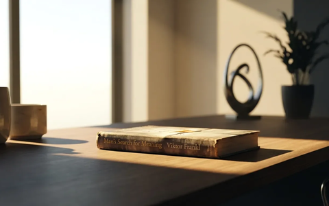 Viktor Frankls Sinn-Lehre erlebt 2026 ein Comeback - Foto: über boerse-global.de