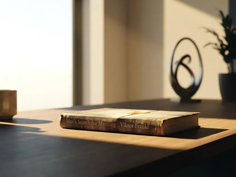 Viktor Frankls Sinn-Lehre erlebt 2026 ein Comeback - Foto: über boerse-global.de
