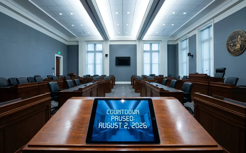 KI-Transparenz: Kalifornien zögert, Europa startet durch - Foto: über boerse-global.de